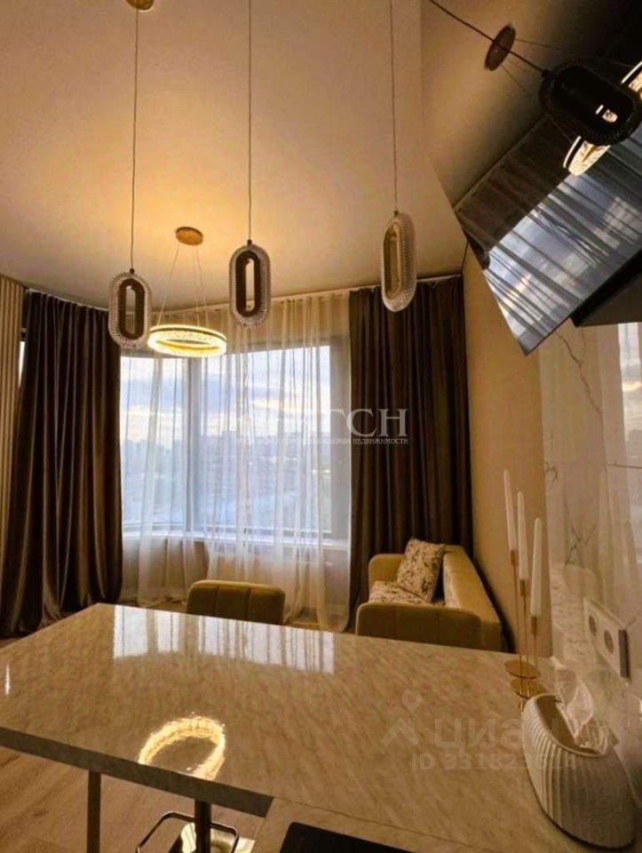 m. Ulitsa Sergeya Eyzenshteyna: Apartment, 1-rooms
