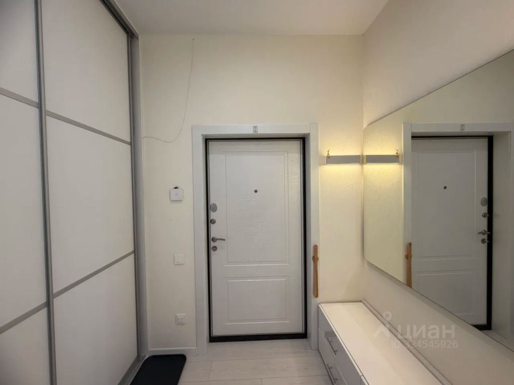 m. Nagatinsky Zaton: Apartment, 2-rooms