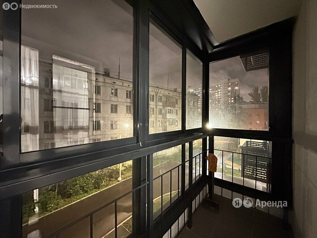 m. Nagatinskaya: Apartment, 1-rooms