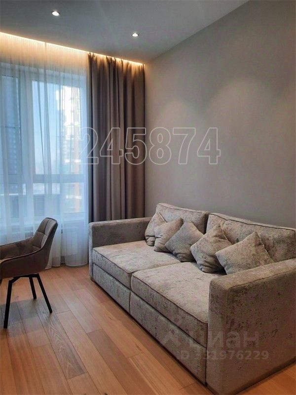 m. Shelepikha: Apartment, 2-rooms