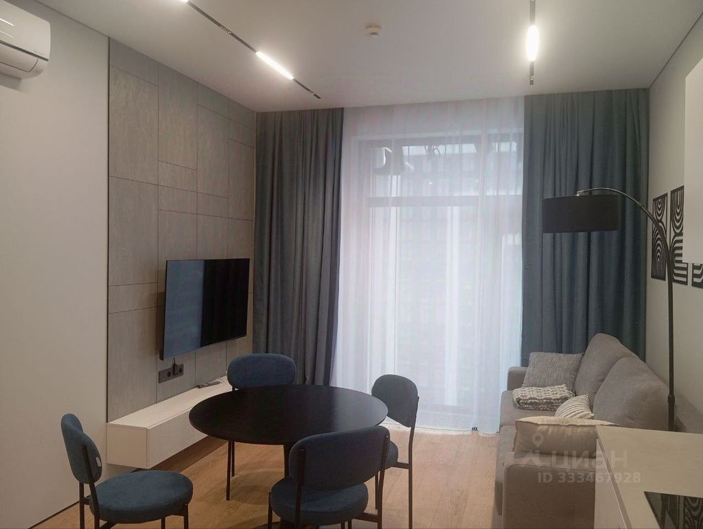 m. Terekhovo: Apartment, 1-rooms