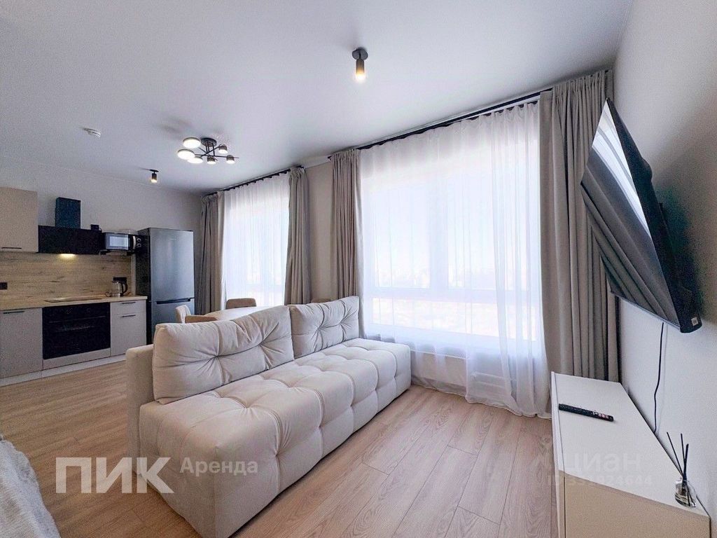 m. Vnukovo: Apartment, studio