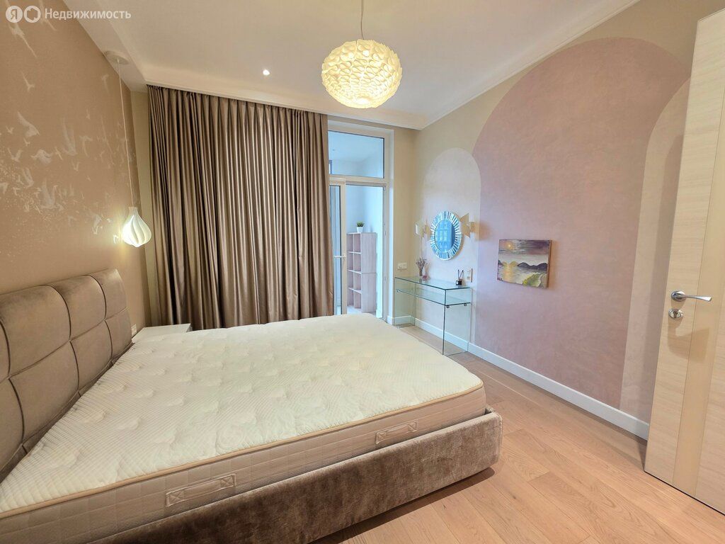m. Spartak: Apartment, 3-rooms