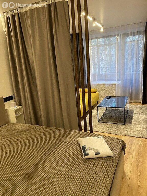 m. Shabolovskaya: Apartment, 1-rooms