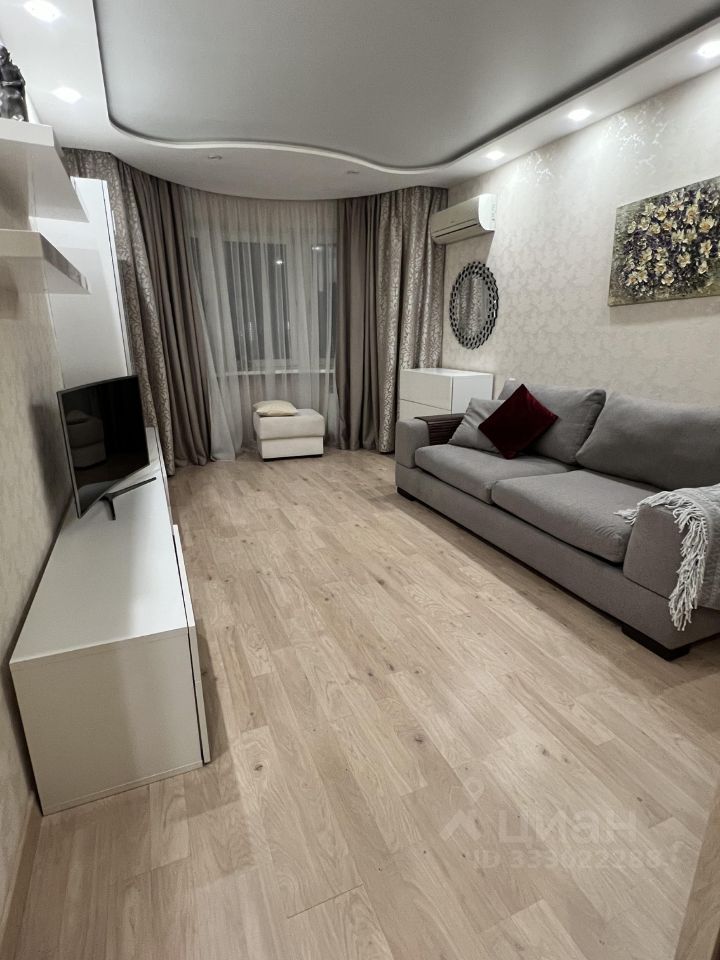 m. Tekhnopark: Apartment, 1-rooms
