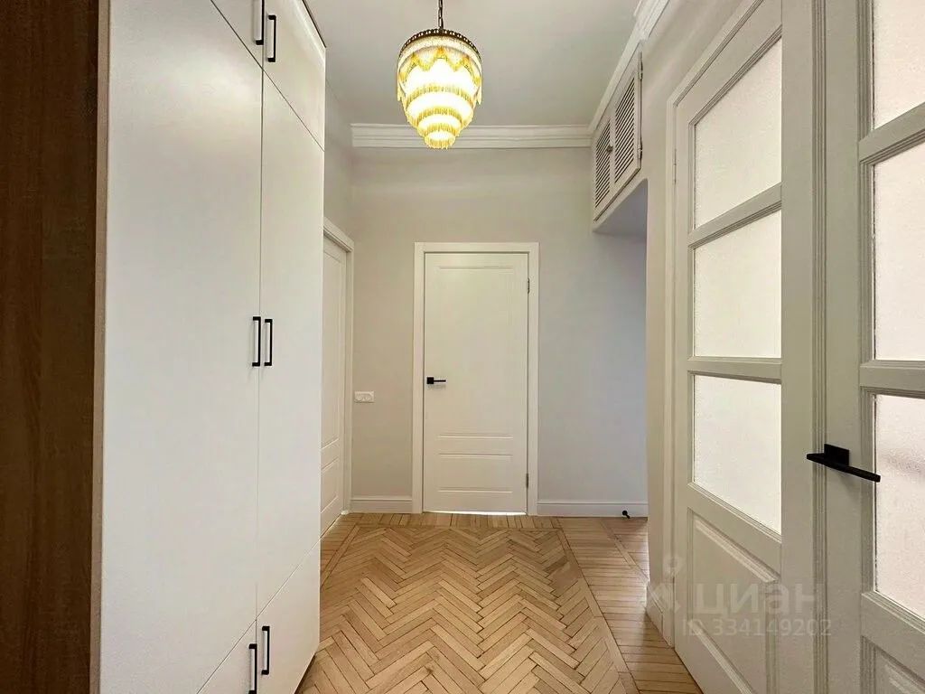 m. Prospekt Mira: Apartment, 2-rooms