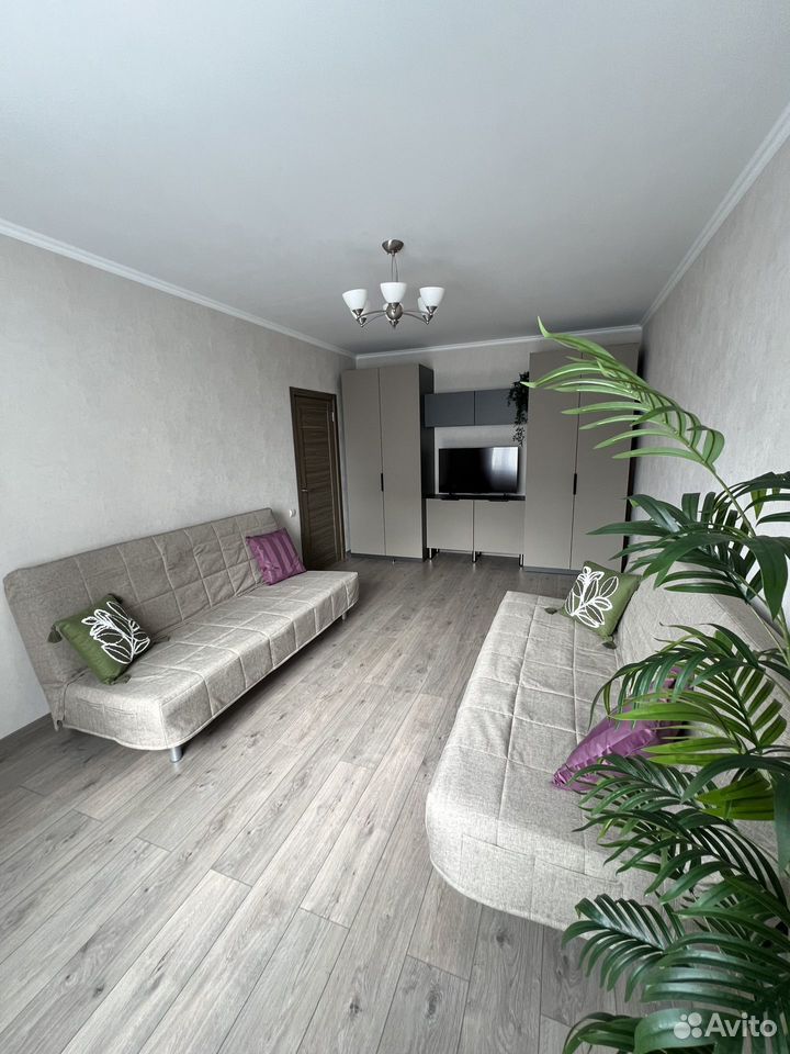 m. Molzhaninovo: Apartment, 2-rooms