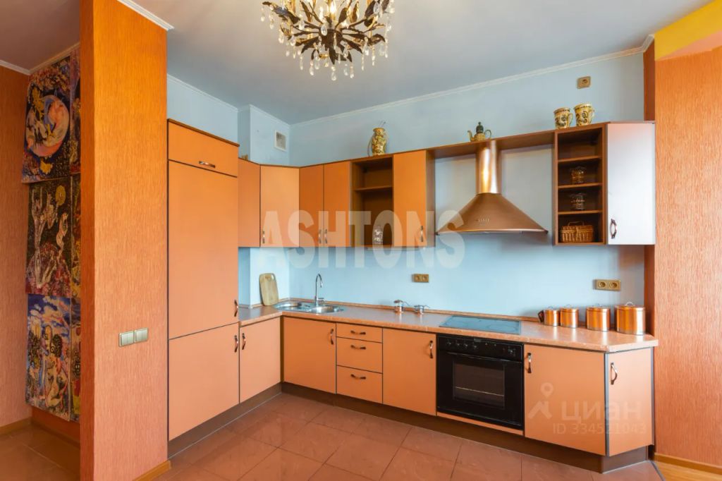 m. Shabolovskaya: Apartment, 1-rooms