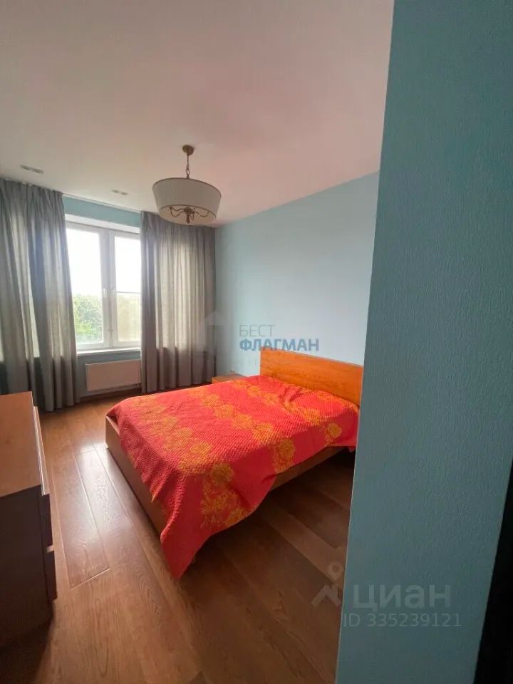 m. Baltiyskaya: Apartment, 2-rooms