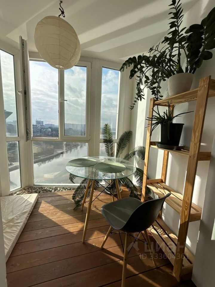 m. Myakinino: Apartment, 2-rooms