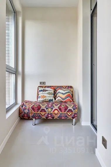 m. Khoroshevo: Apartment, 2-rooms