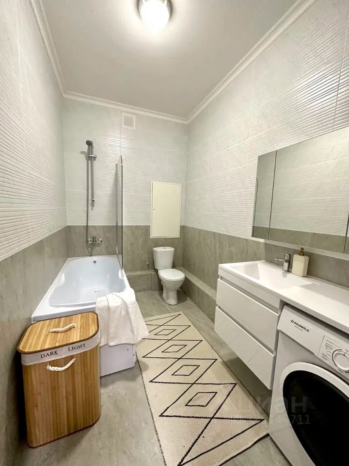 m. Strogino: Apartment, 3-rooms