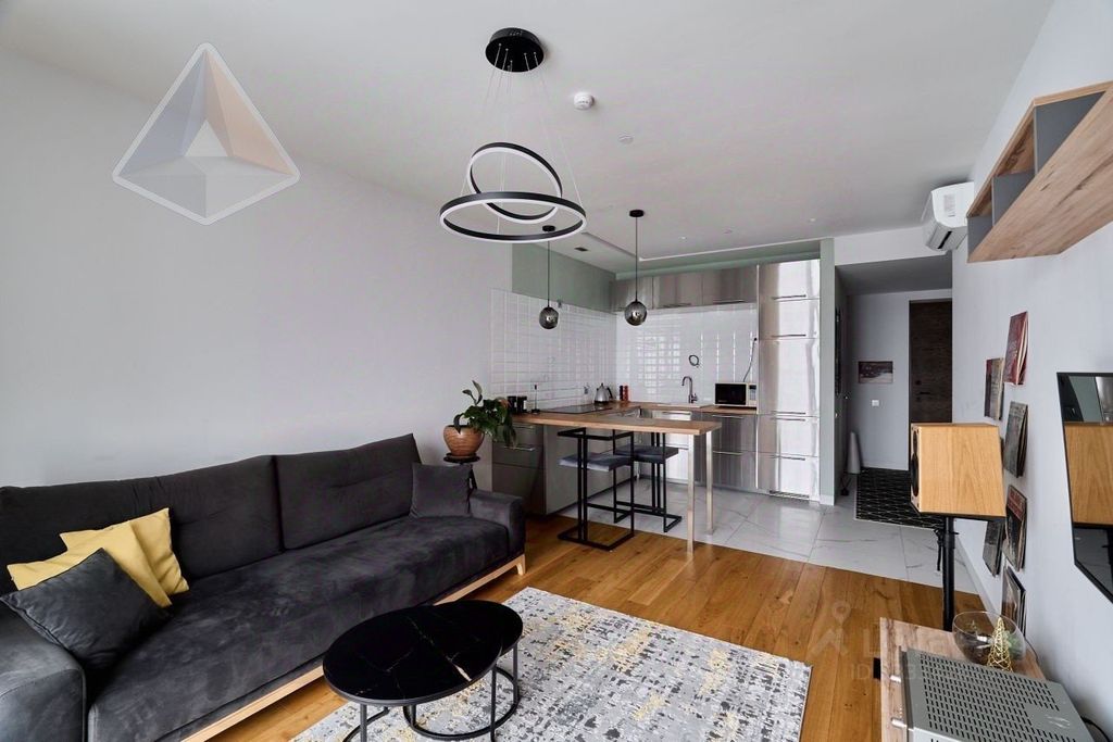 m. Savelovskaya: Apartment, 2-rooms