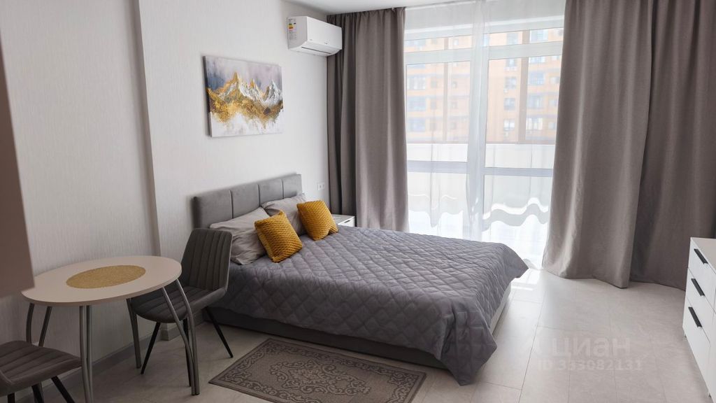 m. Novokosino: Apartment, studio