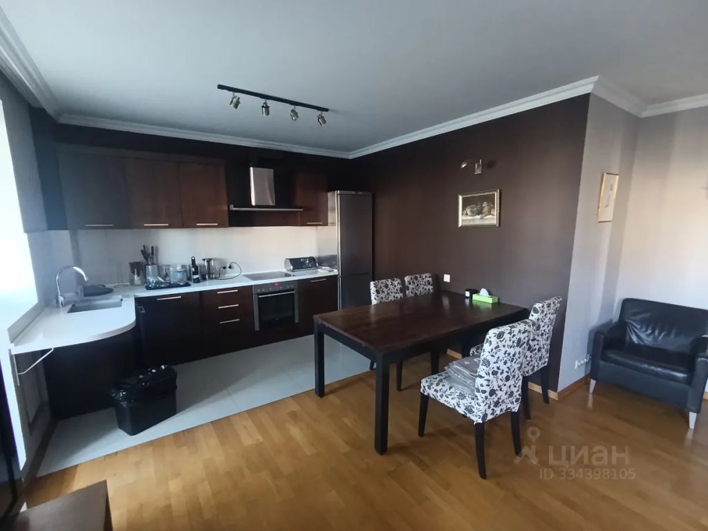 m. Medvedkovo: Apartment, 3-rooms