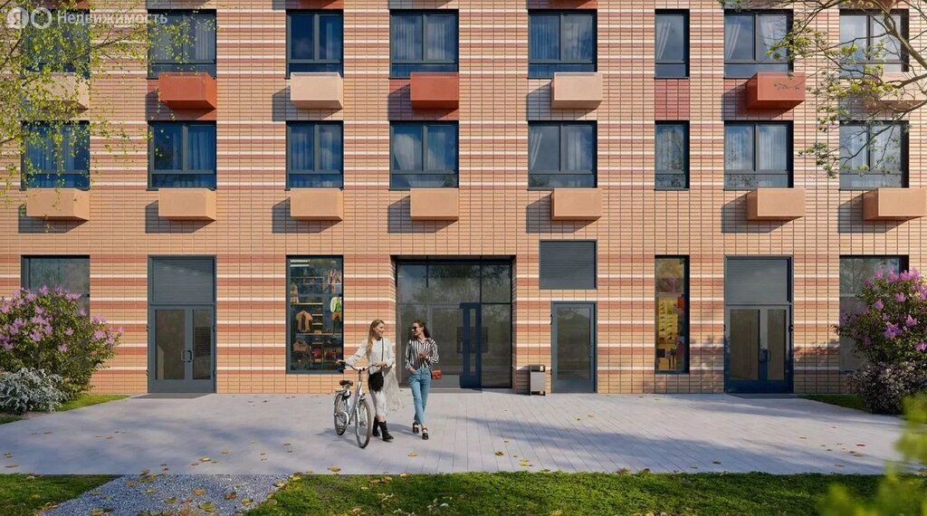 m. Lokomotiv: Apartment, 1-rooms