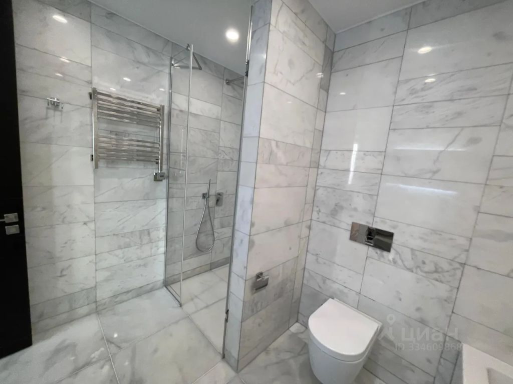 m. Moskva-Siti: Apartment, 2-rooms