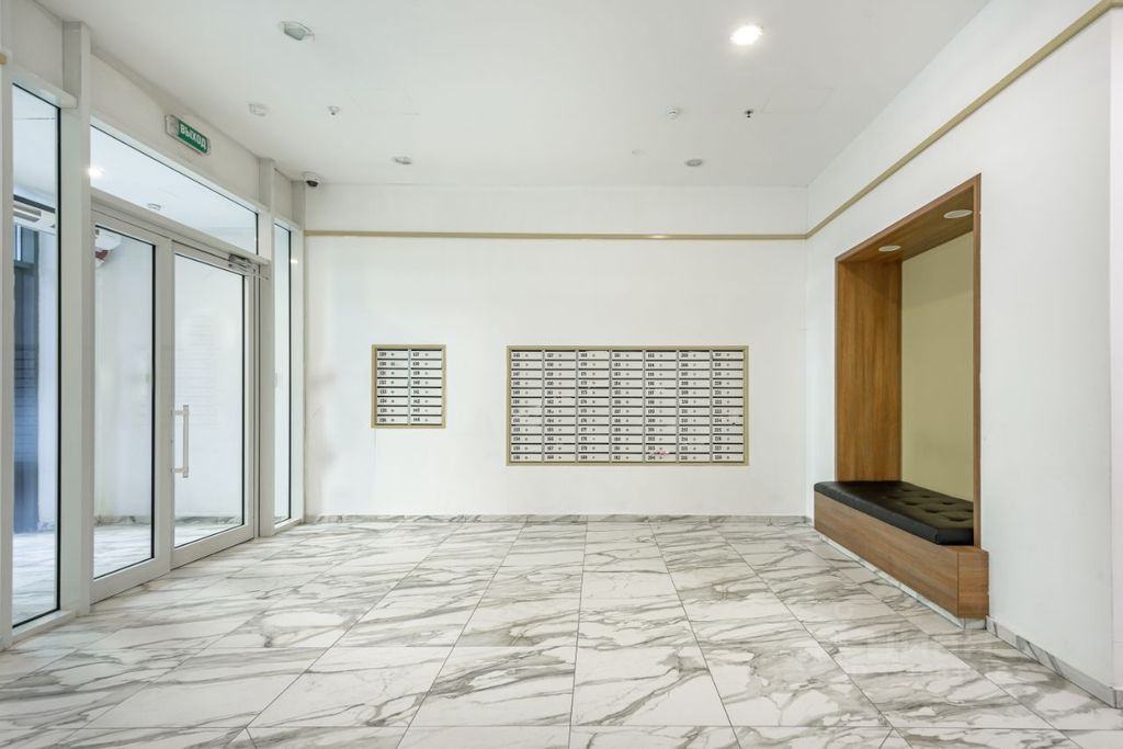 m. Shelepikha: Apartment, 2-rooms