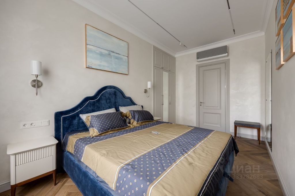 m. Kievskaya: Apartment, 3-rooms