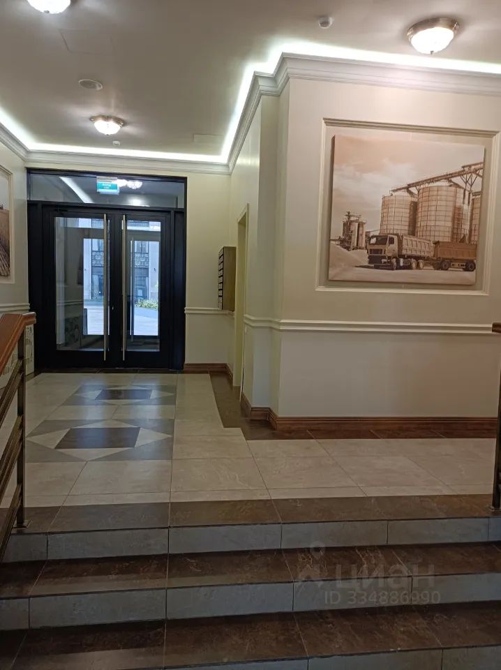 m. Dinamo: Apartment, 2-rooms