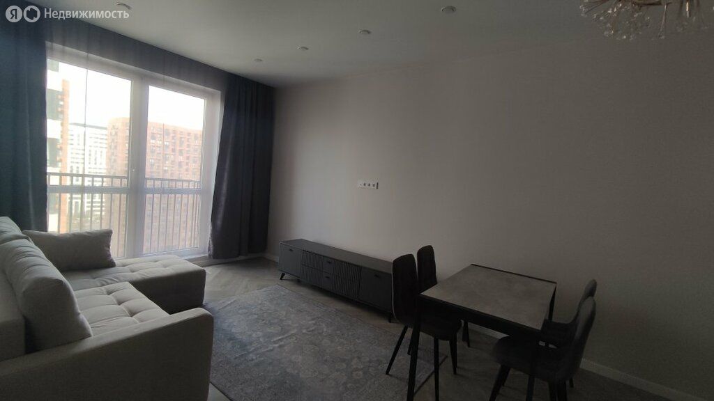 m. Bagrationovskaya: Apartment, 2-rooms