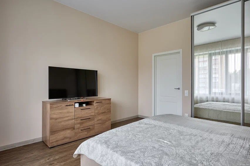 m. Petrovsky park: Apartment, 3-rooms