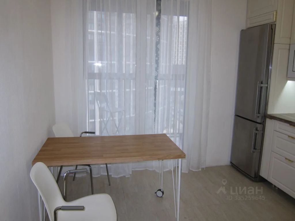 m. Fili: Apartment, 2-rooms