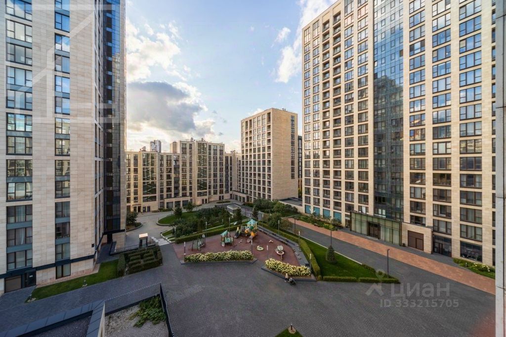 m. Ulitsa 1905 goda: Apartment, 2-rooms