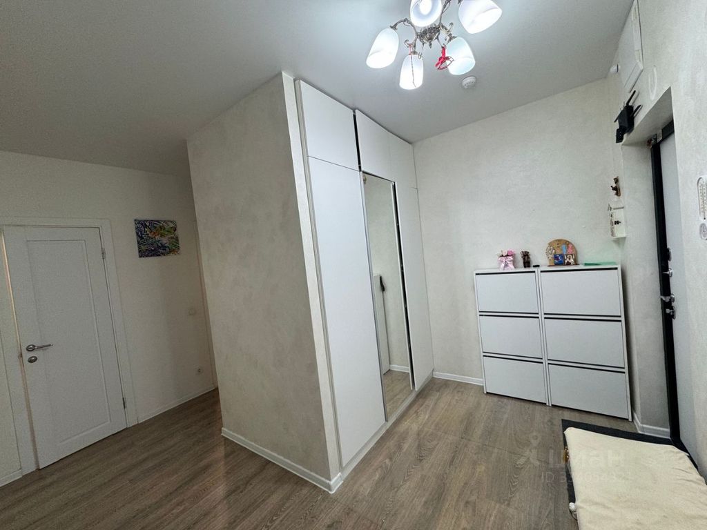 m. Nekrasovka: Apartment, 3-rooms
