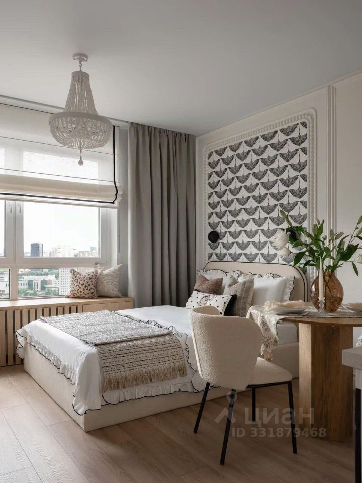 m. Aminyevskaya: Apartment, studio