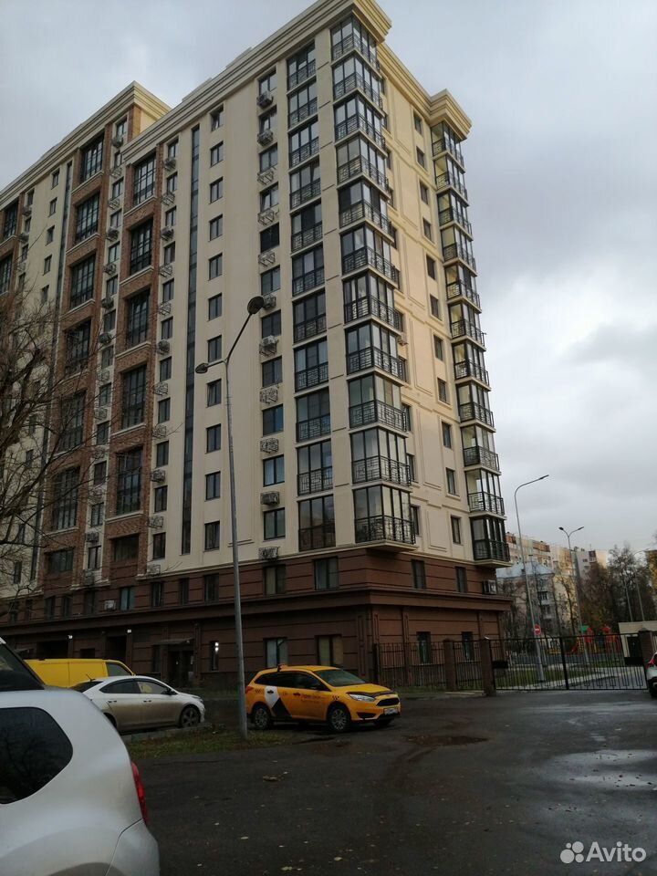 m. Lyublino: Apartment, 1-rooms