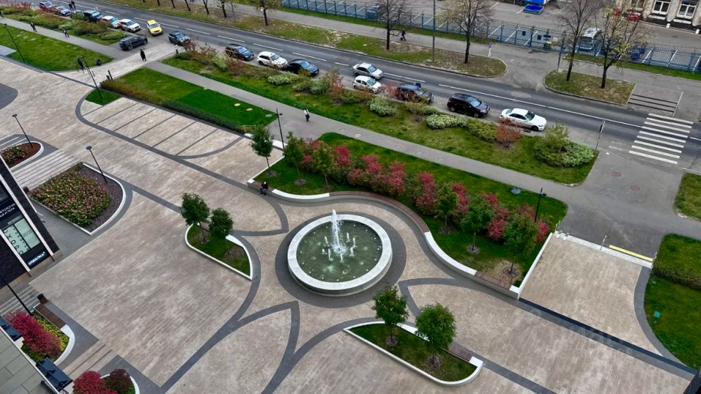 m. Ostankino: Apartment, 2-rooms