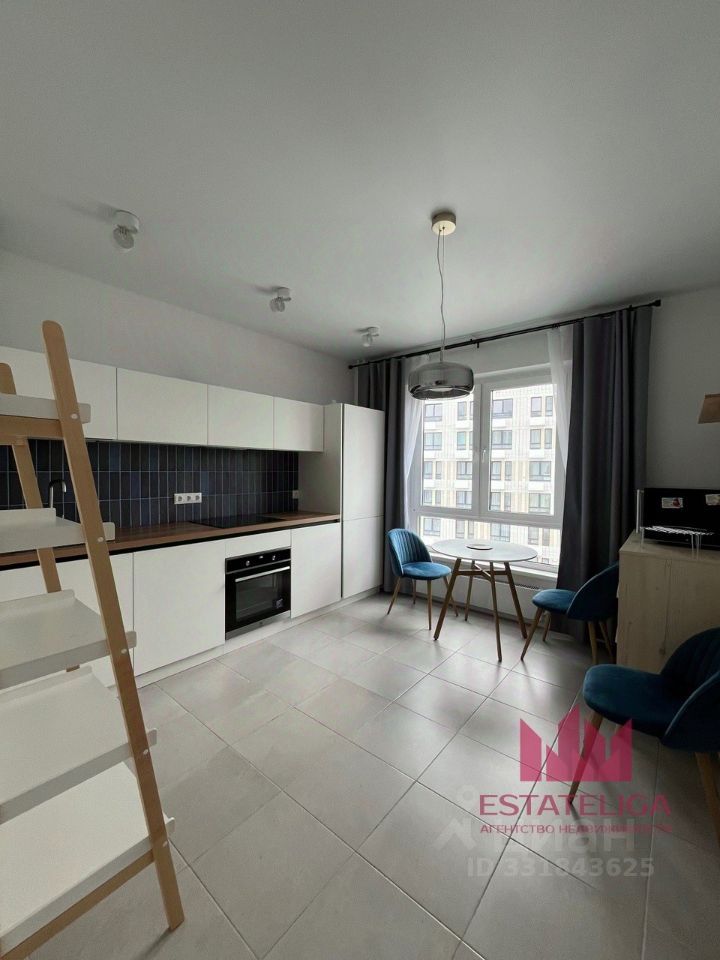 m. Aminyevskaya: Apartment, 2-rooms
