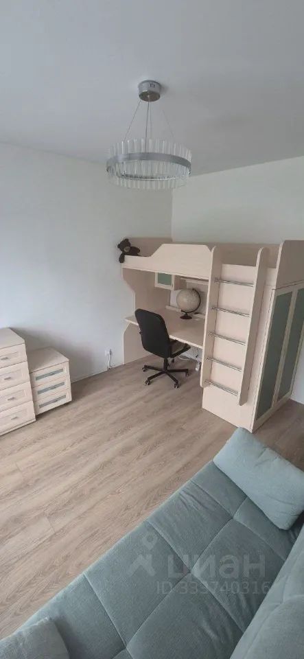 m. Medvedkovo: Apartment, 2-rooms