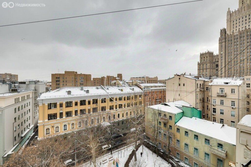 m. Kievskaya: Apartment, 2-rooms