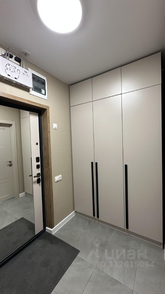 m. Vodniki: Apartment, 1-rooms