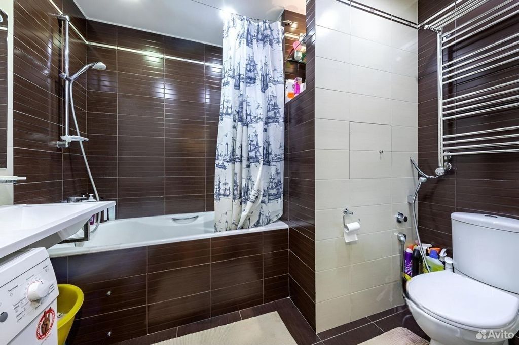 m. Khimki: Apartment, 2-rooms