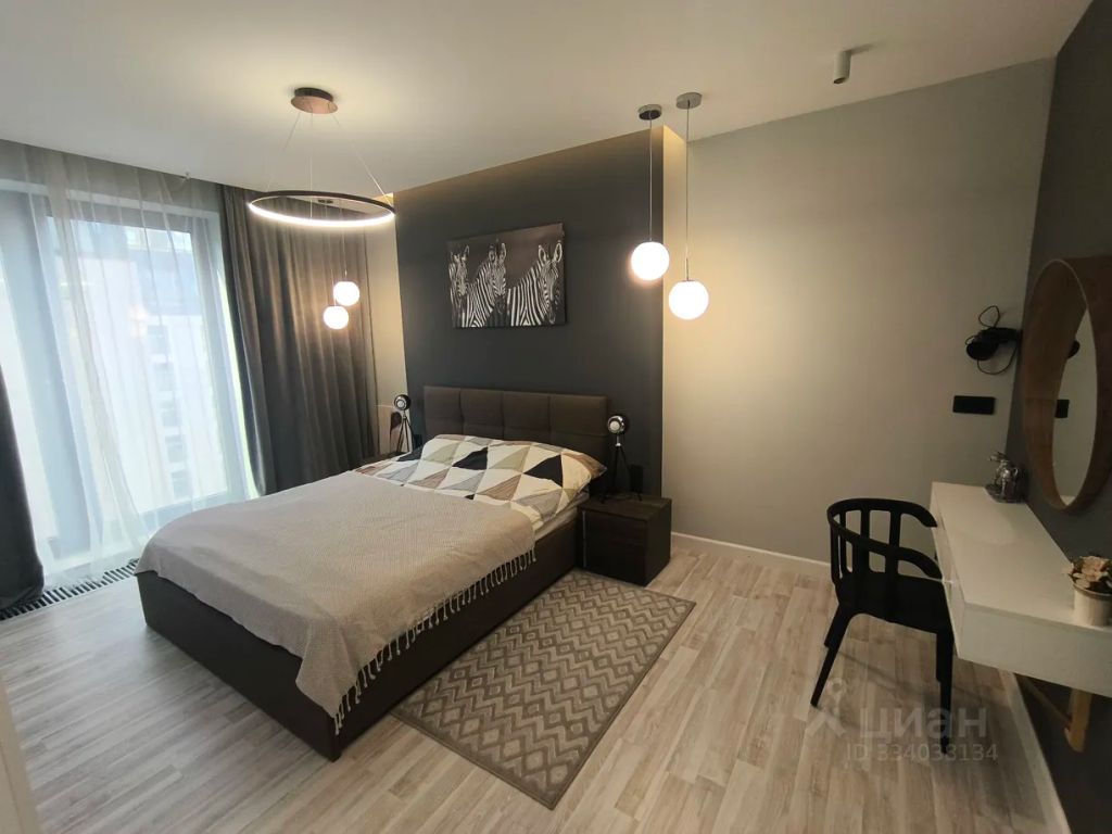 m. Mayakovskaya: Apartment, 2-rooms