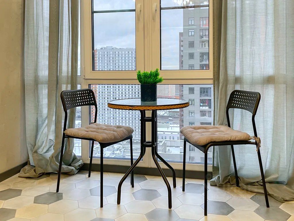 m. Kotelniki: Apartment, 2-rooms