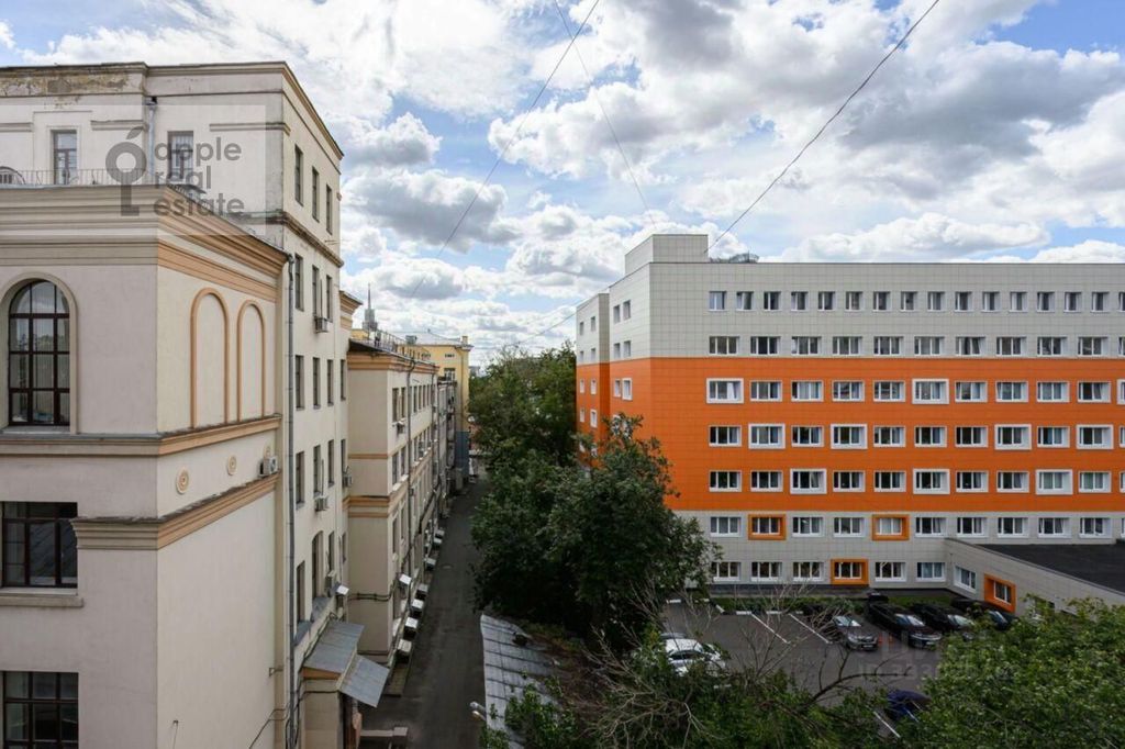 m. Krasnopresnenskaya: Apartment, 2-rooms