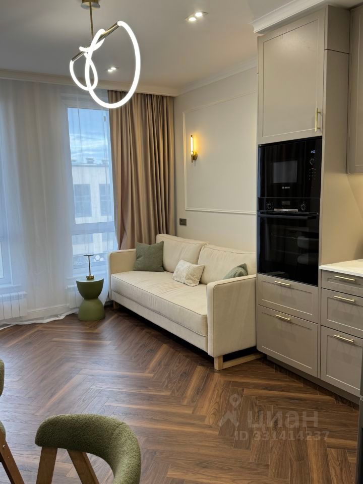 m. Verkhnie Likhobory: Apartment, studio