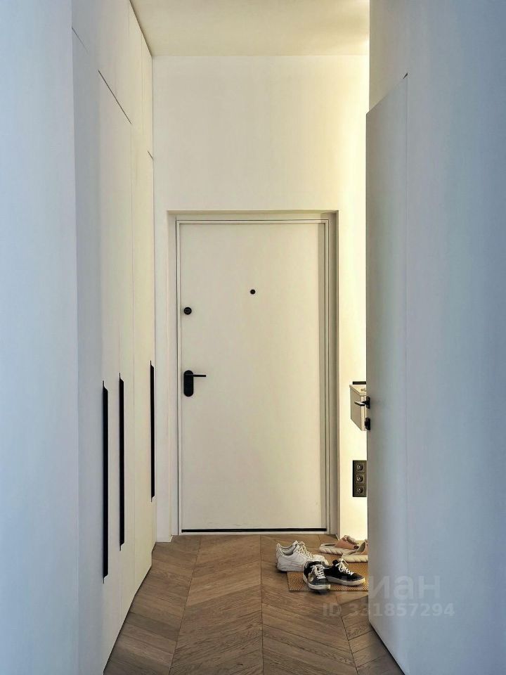 m. Tekhnopark: Apartment, 1-rooms