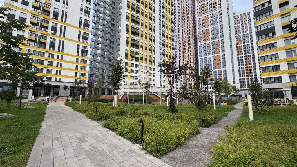 m. Strogino: Apartment, 1-rooms