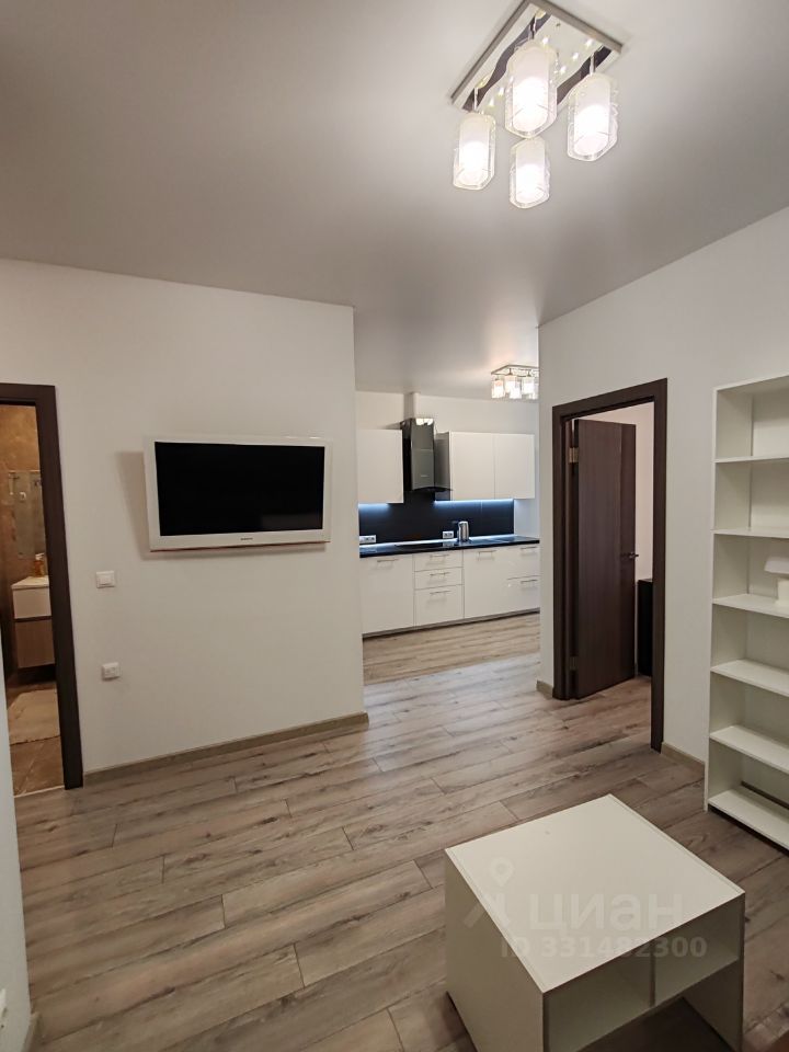 m. Shelepikha: Apartment, 2-rooms