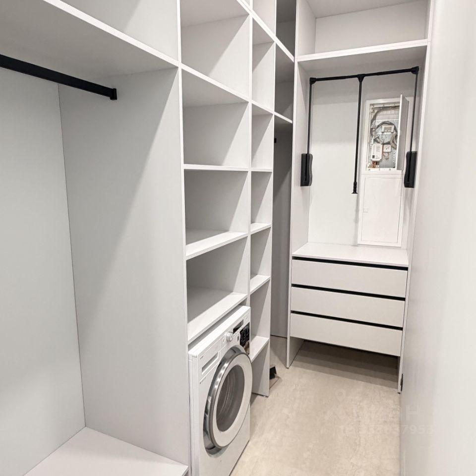 m. Terekhovo: Apartment, 3-rooms