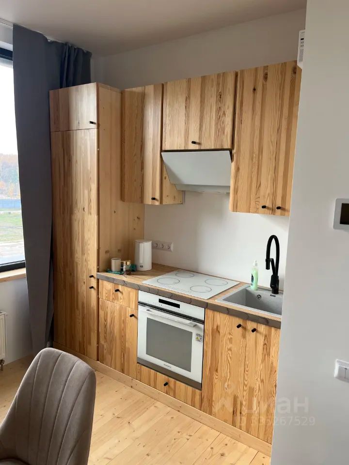m. Skolkovo: Apartment, 2-rooms