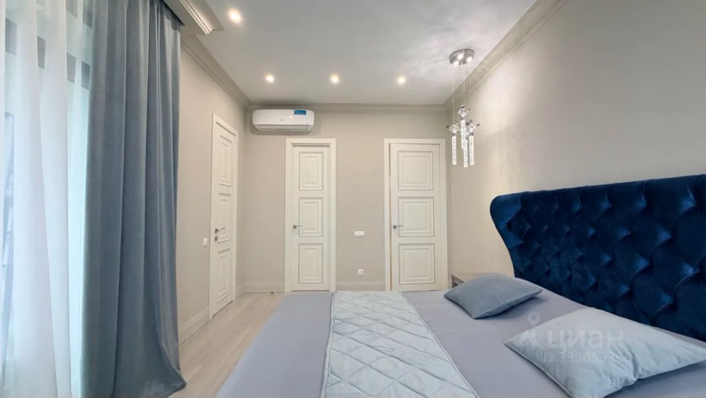 m. Dinamo: Apartment, 3-rooms
