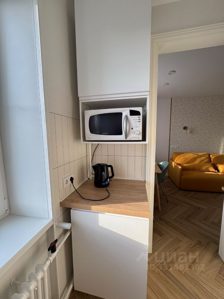 m. Vavilovskaya: Apartment, 2-rooms