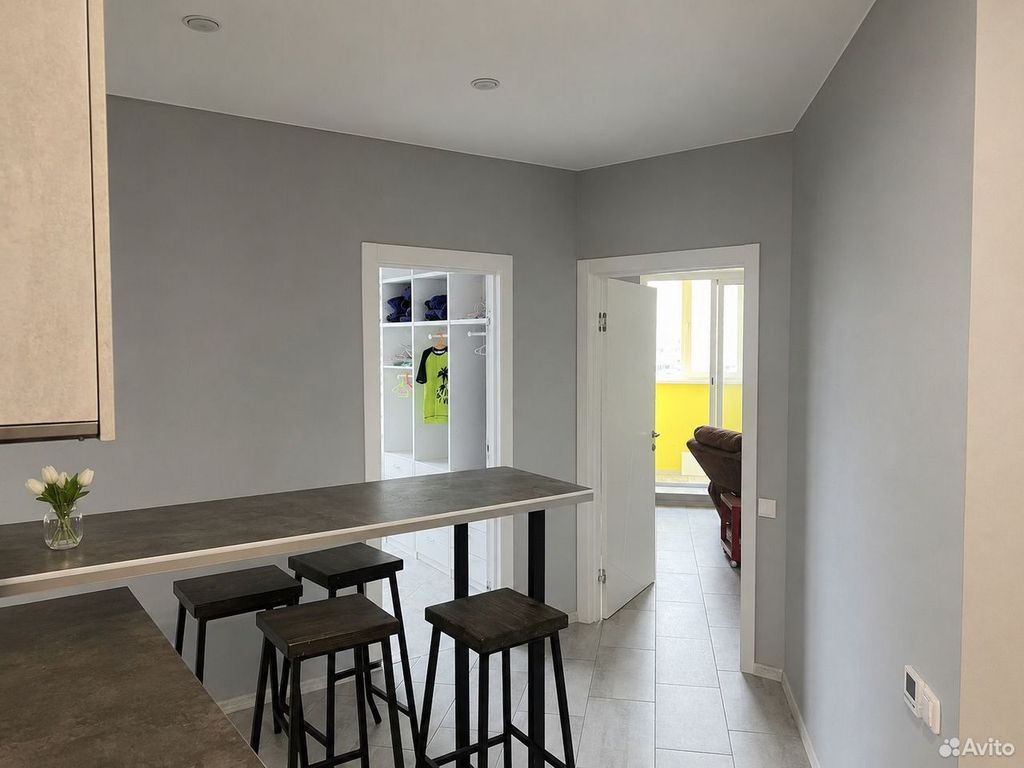 m. Podolsk: Apartment, 3-rooms