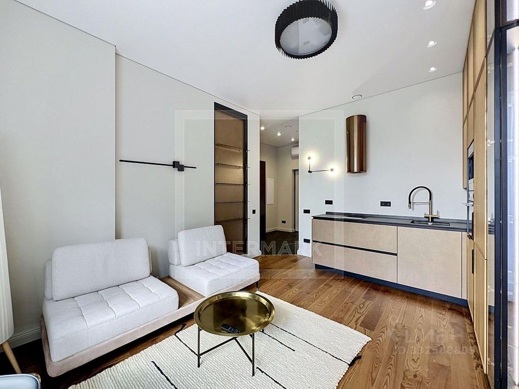m. Shelepikha: Apartment, 2-rooms